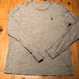 Polo Long Sleeve Shirt